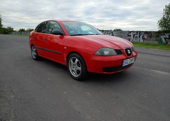 Seat Cordoba 1.4 86km * LPG  * TEMPOMAT * CLIMATRONIC * ESP *