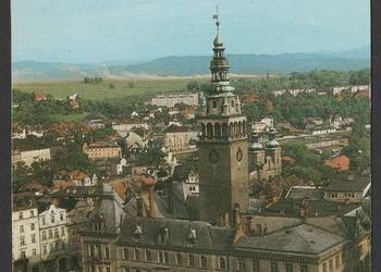 KŁODZKO - RATUSZ - 1980 - BEZ OBIEGU