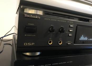 Korektor Technics SH GE90 digital processor sound