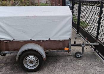 Przyczepka Westfalia