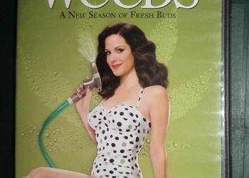 serial Trawka Weeds, po ANG i PL, 3 DVD, season 4 four