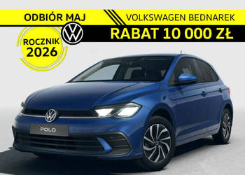 Volkswagen Polo Life Plus 1.0 TSI 95 KM - Odbiór Maj! VI (2017-)