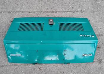 Fiat 126p elegant klapa tylna, super stan bez rdzy
