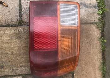 Lampa tylna opel astra f