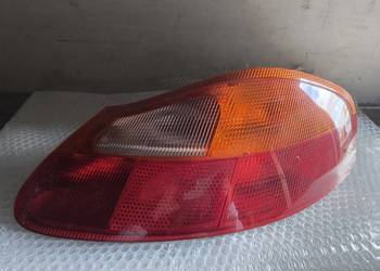 Lampa tył lewa prawa Porsche Boxster 986 oryginal