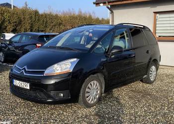 Citroen C4 Grand Picasso - Gwarancja
