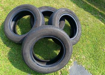 Sprzedam opony letnie oraz zimowe w rozmiarze 165/70 R14.