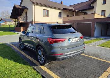 Audi Q3 40 TFSI Quattro Advanced S tronic POLSKI salon ORYGINAŁ prywatnie