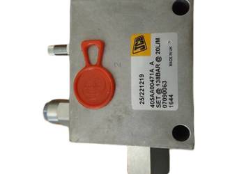 JCB 25/221219 Zawór hydrauliczny do koparko-ładowarki JCB 1CX