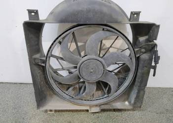 WENTYLATOR CHŁODNICY  3.1 TD WJ Jeep Cherokee II (1984-2001)