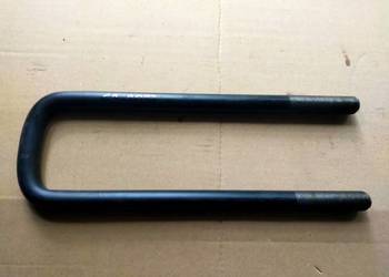 Strzemię resoru M22x1,5x91x370/390 kształ na rurę nowe faktura VAT