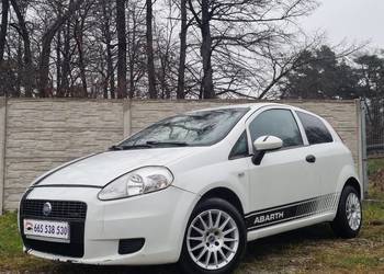 Fiat Grande Punto 2011r. 1.3 multijet