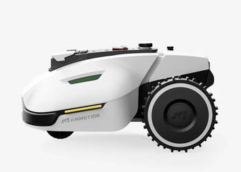 Robot 2025 MAMMOTION YUKA 2000 - testy, montaż małopolska, podkarpacie