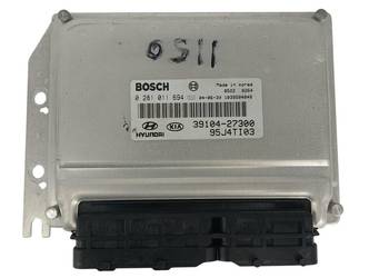 STEROWNIK SILNIKA 39104-27300 0281011694 2.0 CRDI 112KM Hyundai Tucson I