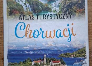 Atlas turystyczny Chorwacja
