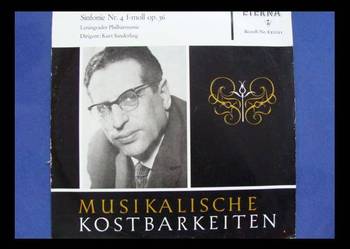 Klasyka PETER I. TSCHAIKOWSKI Synfonia Muzyka poważna