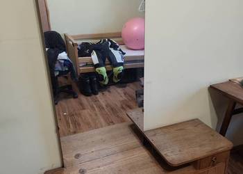 Lustro z szafką Toaletka