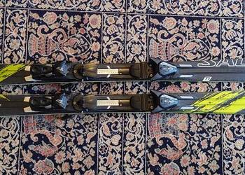 Narty zjazdowe Salomon Carve Rocker 164 cm
