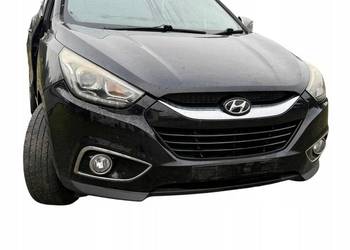 Maska Zderzak przód kompletny pas lampy błotniki Hyundai IX35 Lift PAE
