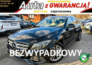 Mercedes C 350 2.0E*292PS*ZAREJESTROWANY*Bezwypadkowy*Hybryda plug-in*GWAR…