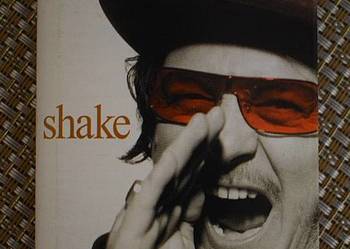 Zucchero - ,, Shake '' 2001', kaseta w stanie bardzo dobrym