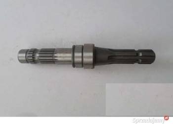 Końcówka wałka mocy WOM PTO Massey Ferguson 3050,3095,6110