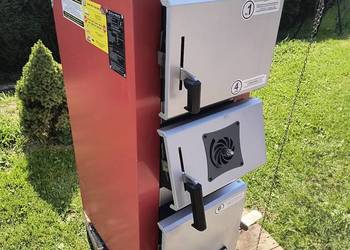 Defro 15kw, 2018Rok, piec, kocioł, (sas, ogniwo, zębiec, kamen, Kołton)
