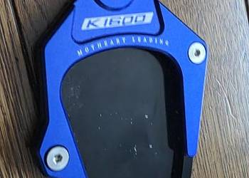 BMW K1600GT poszerzenie stopki 15