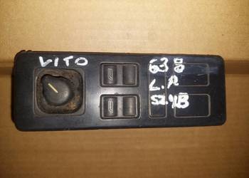 MERCEDES VITO 638 przełącznik szyb lewy przód