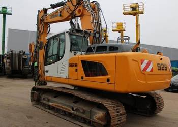 Koparka gasienicowa LIEBHERR R 926 LC