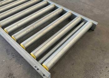 Podajnik rolkowy interroll rolotok transporter przenośnik ocynkowany