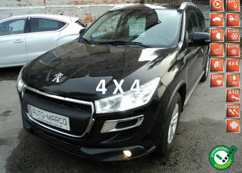 Peugeot 4008 sprzedam PEUGEOTA 4008