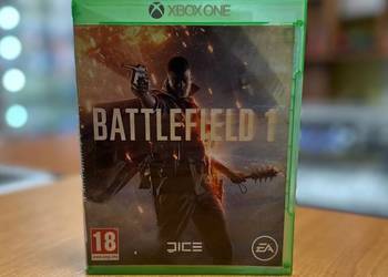 Gra na Xbox One Battlefield I