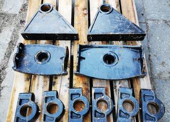 Podpora siłownika Hyva