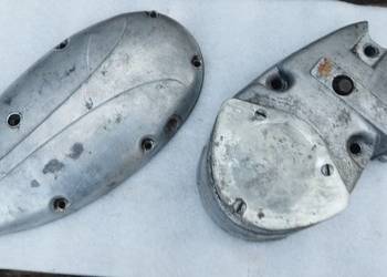 jawa 50 Pokrywy silnika kaczka,ogar 200, mustang