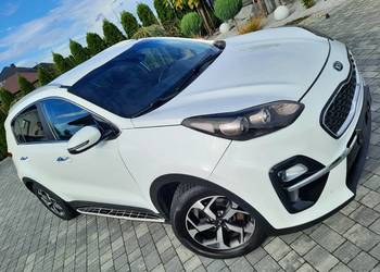 Kia Sportage 1.6GDI 132KM 2019r. ***ZOBACZ-WARTO***