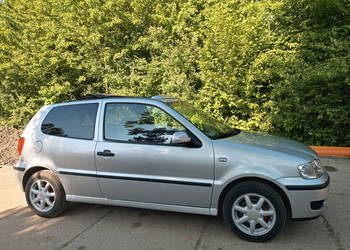 sprzedam volkswagen polo