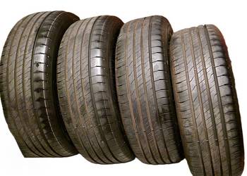Goodyear EfficientGrip 2 SUV 215/60 r17 prawie nowe