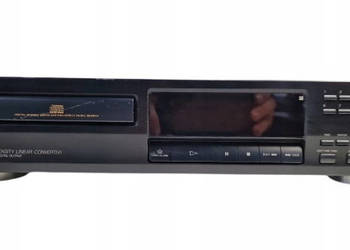 Sony odtwarzacz kompakt CD player CDP 315 CDP-315 kompaktowy cd player