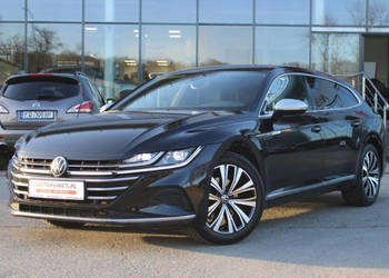 Volkswagen Arteon, 2021r. *Carplay* Hak* El. Fotel z Masażem* Temp. Adapt.…