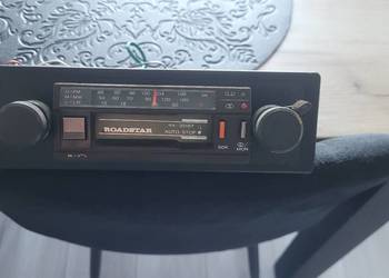 Radio safari I kaseciak +głośniki