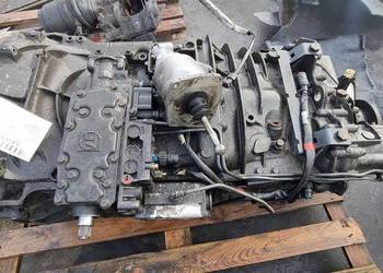 SKRZYNIA BIEGÓW DAF XF105 410 16S2033TDL ECOSPLIT 4