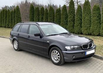 BMW E46 318i Touring LPG długie opłaty spalanie 9L gazu 100km