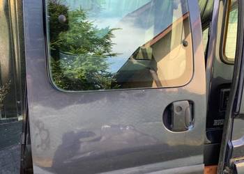 Drzwi prawe przesuwne Renault Kangoo I