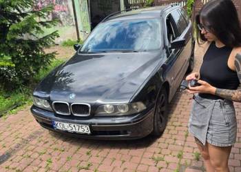Zmiana BMW530i polift 2 właściciel w Polsce