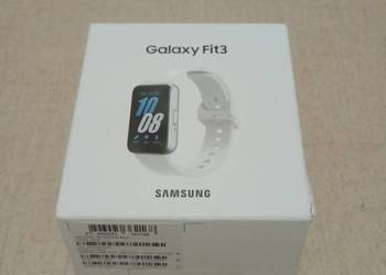 Pudełko po galaxy fit 3