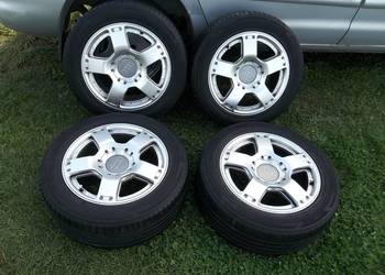 ALUFELGI AUDI A6 C5 ALLROAD skrecane 17 CALI