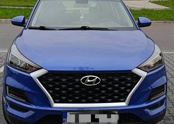 Hyundai Tucson 1.6GDi Benzyna 2018 rok