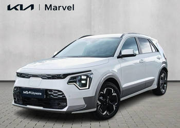 Kia Niro EV 204 KM / 64.8 kWh / Zasięg 460 km Wersja L+ PL2 / FV23%