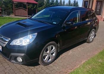 Subaru outback 2,0D 2013, Poliftingowy, zadbany, bogata wersja